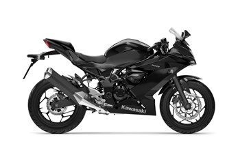 Kawasaki Ninja 125 2022 - Bild 8 Kawasaki Ninja 125 2022 - Bild 8