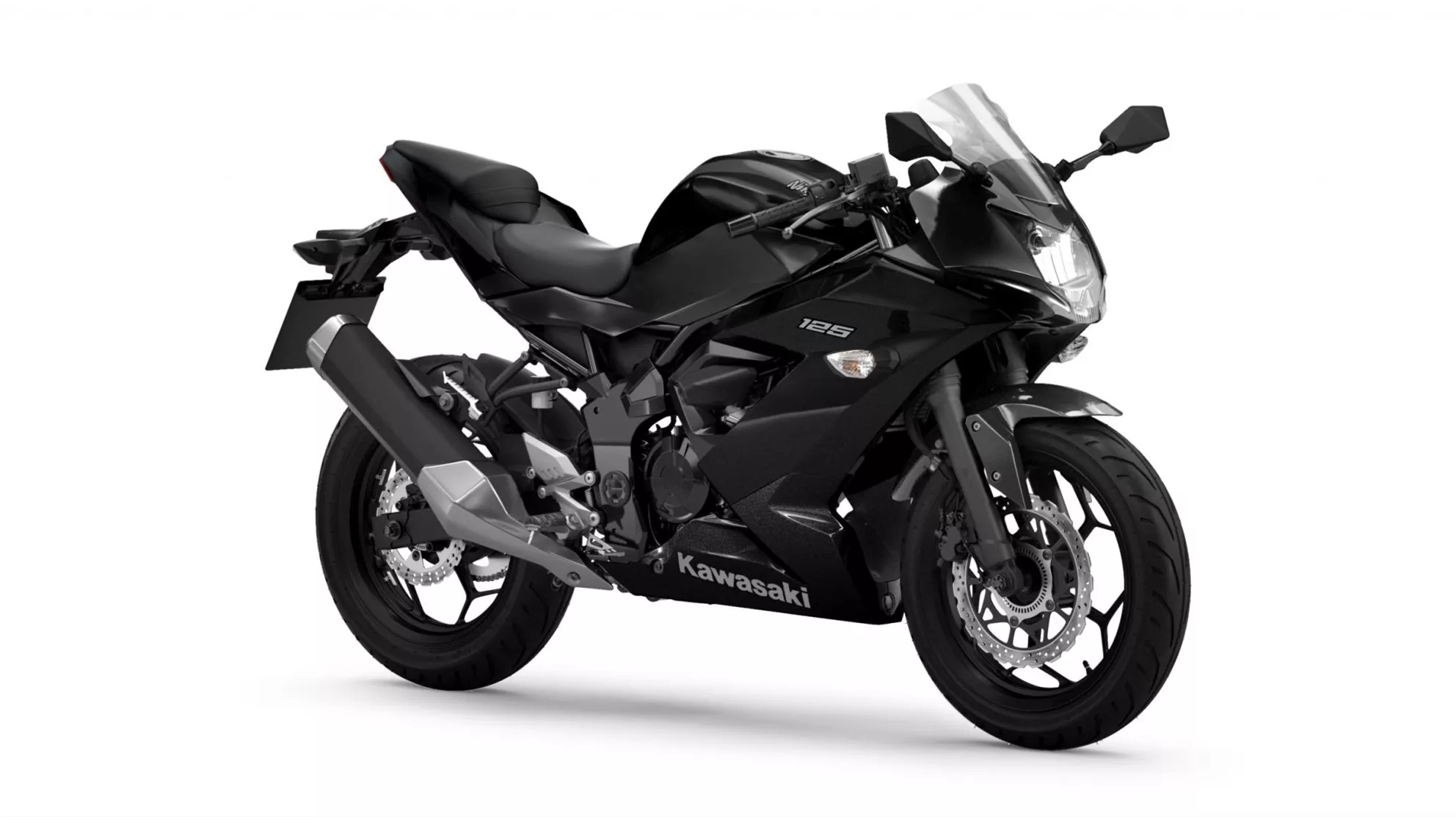 Kawasaki Ninja 125 - Image 7 Kawasaki Ninja 125 - Image 7