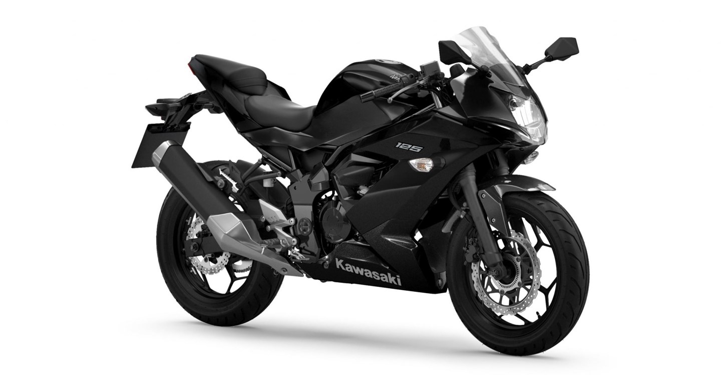 Kawasaki Ninja 125