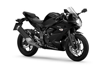 Kawasaki Ninja 125 2022 - Bild 9 Kawasaki Ninja 125 2022 - Bild 9