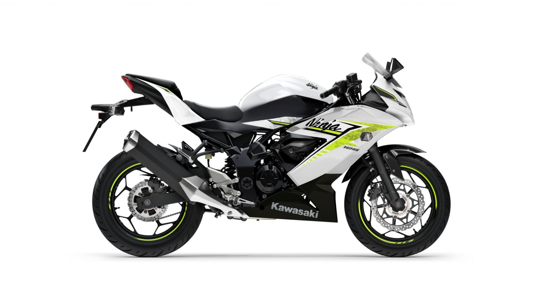 und neue Kawasaki Ninja 125 Motorräder kaufen