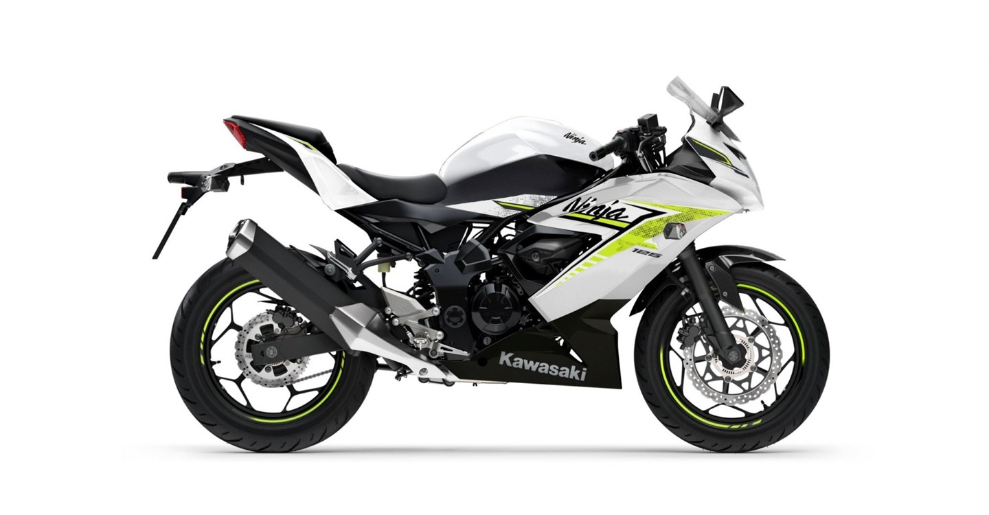 Kawasaki Ninja 125