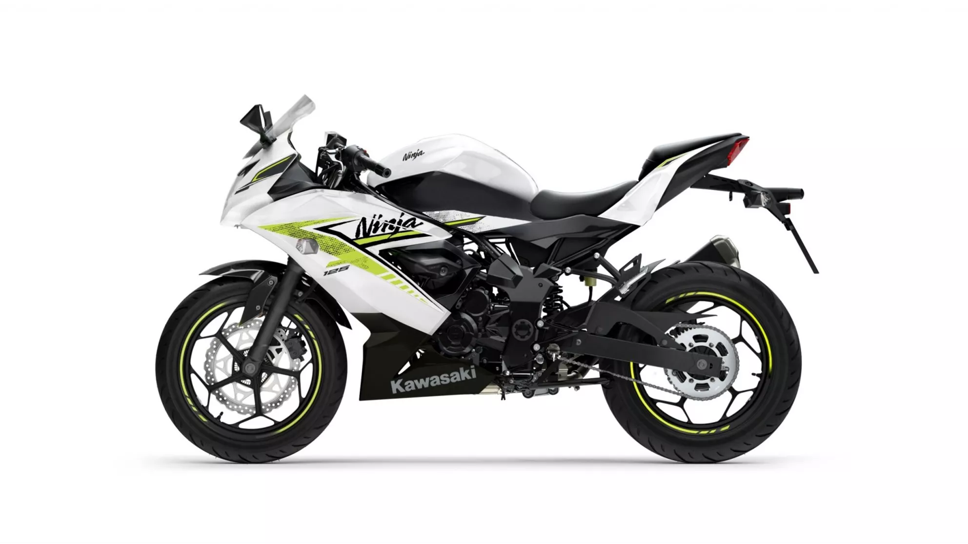 Kawasaki Ninja 125 - Image 9 Kawasaki Ninja 125 - Image 9