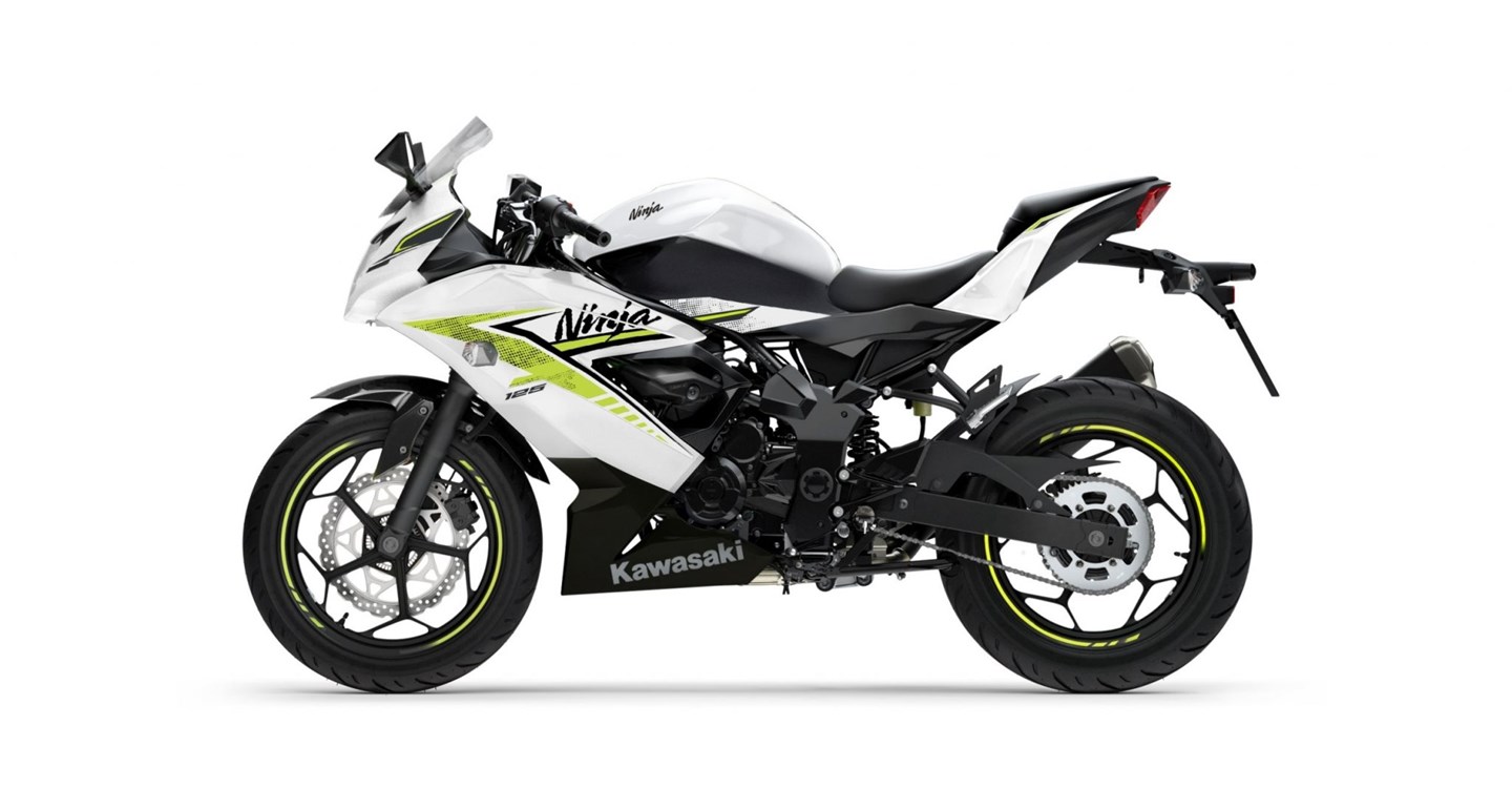 Kawasaki Ninja 125