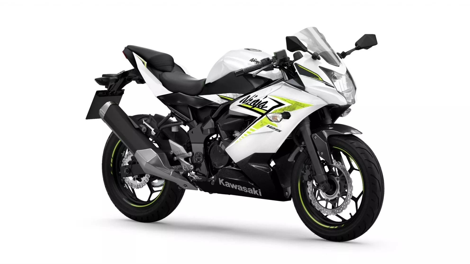 Kawasaki Ninja 125 - Image 10 Kawasaki Ninja 125 - Image 10