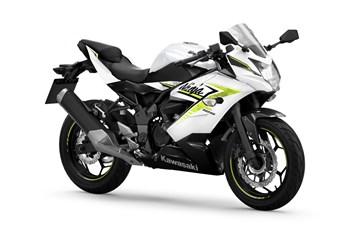 Kawasaki Ninja 125 2022 - Bild 12 Kawasaki Ninja 125 2022 - Bild 12