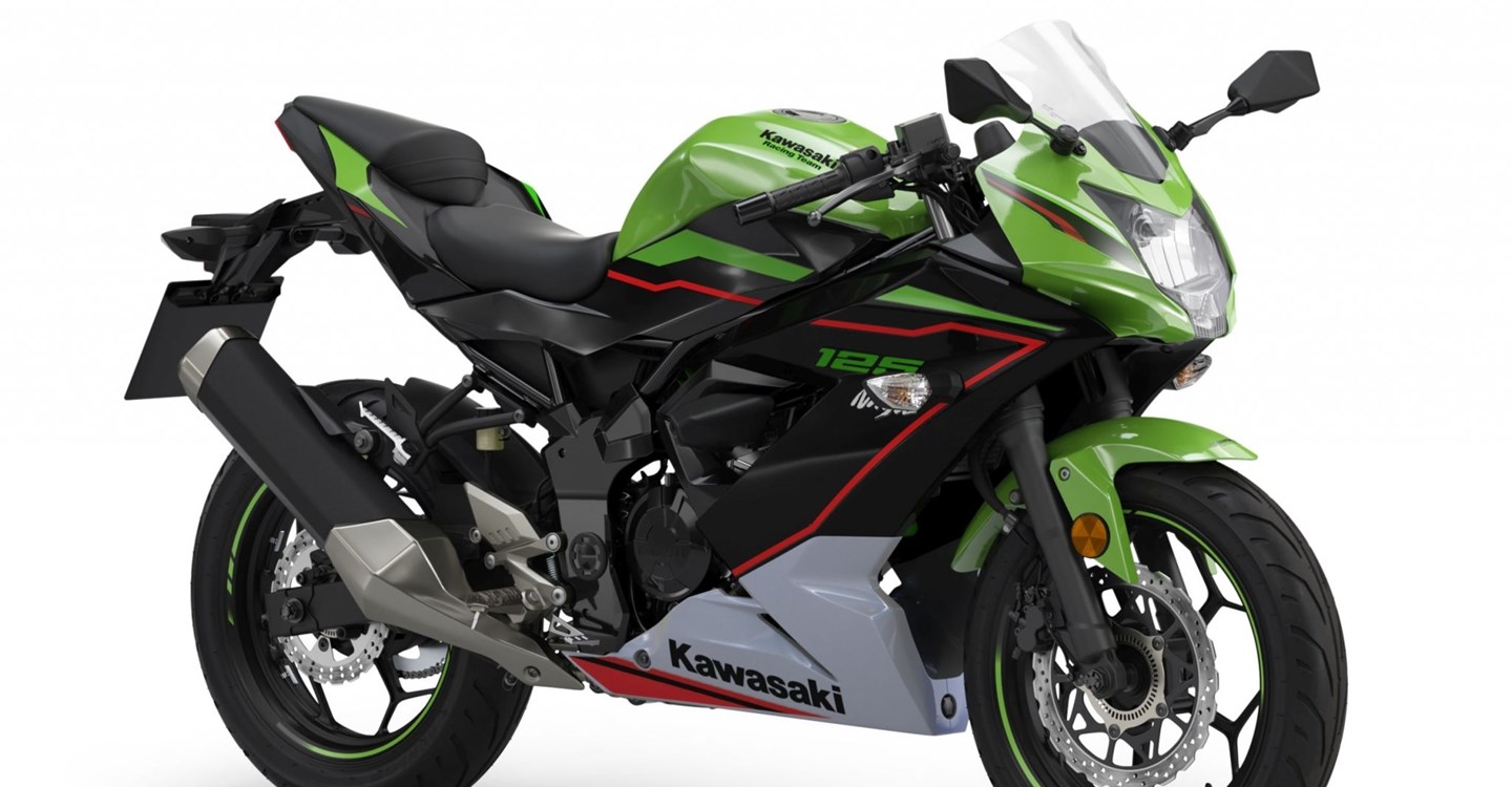 Kawasaki Ninja 125