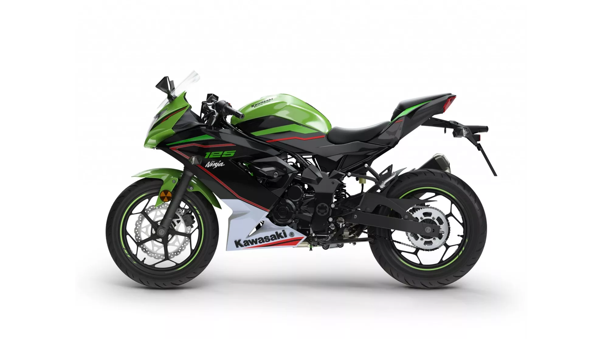 Kawasaki Ninja 125 - Image 4 Kawasaki Ninja 125 - Image 4