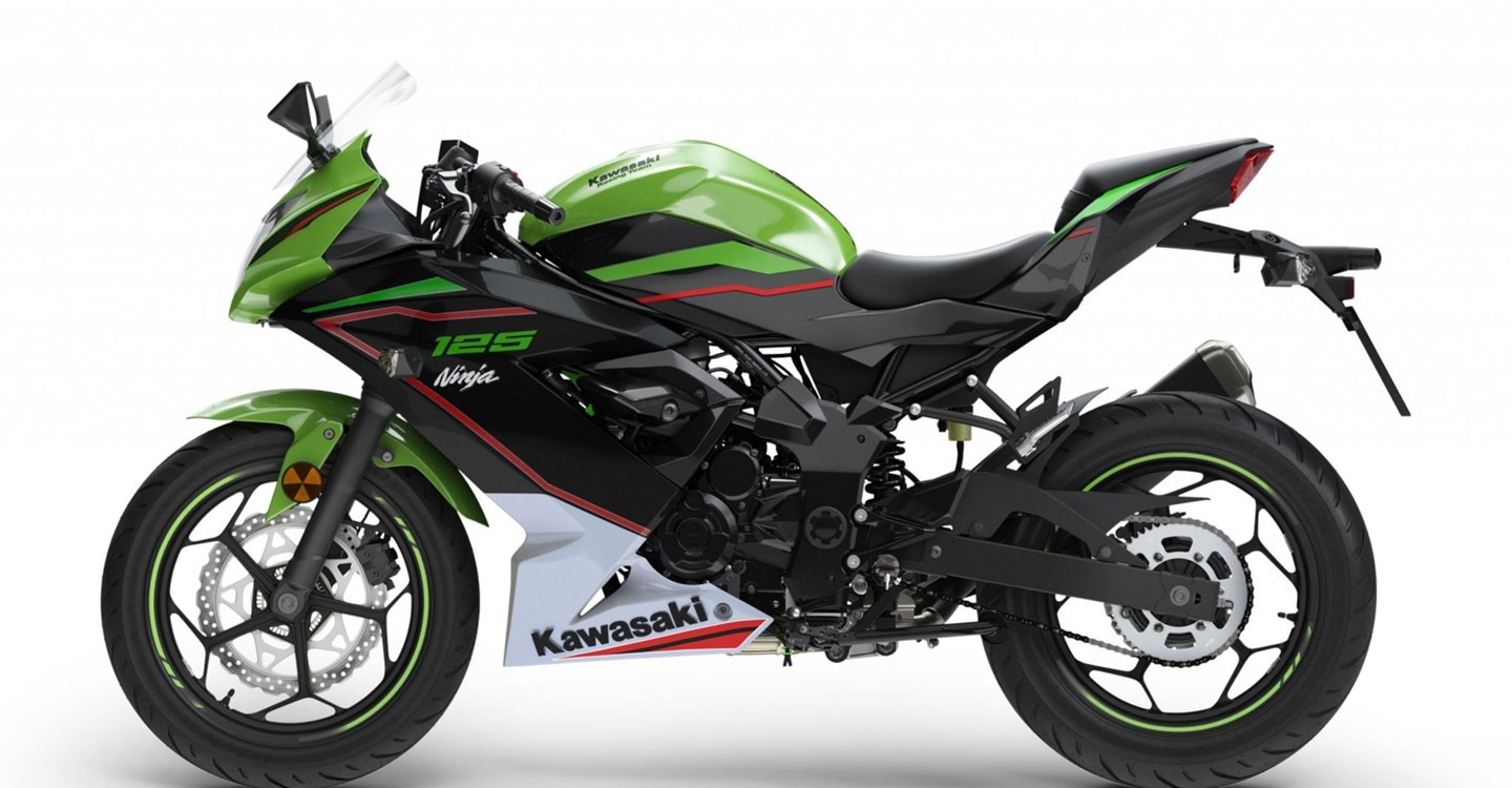 Kawasaki Ninja 125