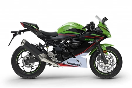 Kawasaki Ninja 125 2022 Kawasaki Ninja 125 2022