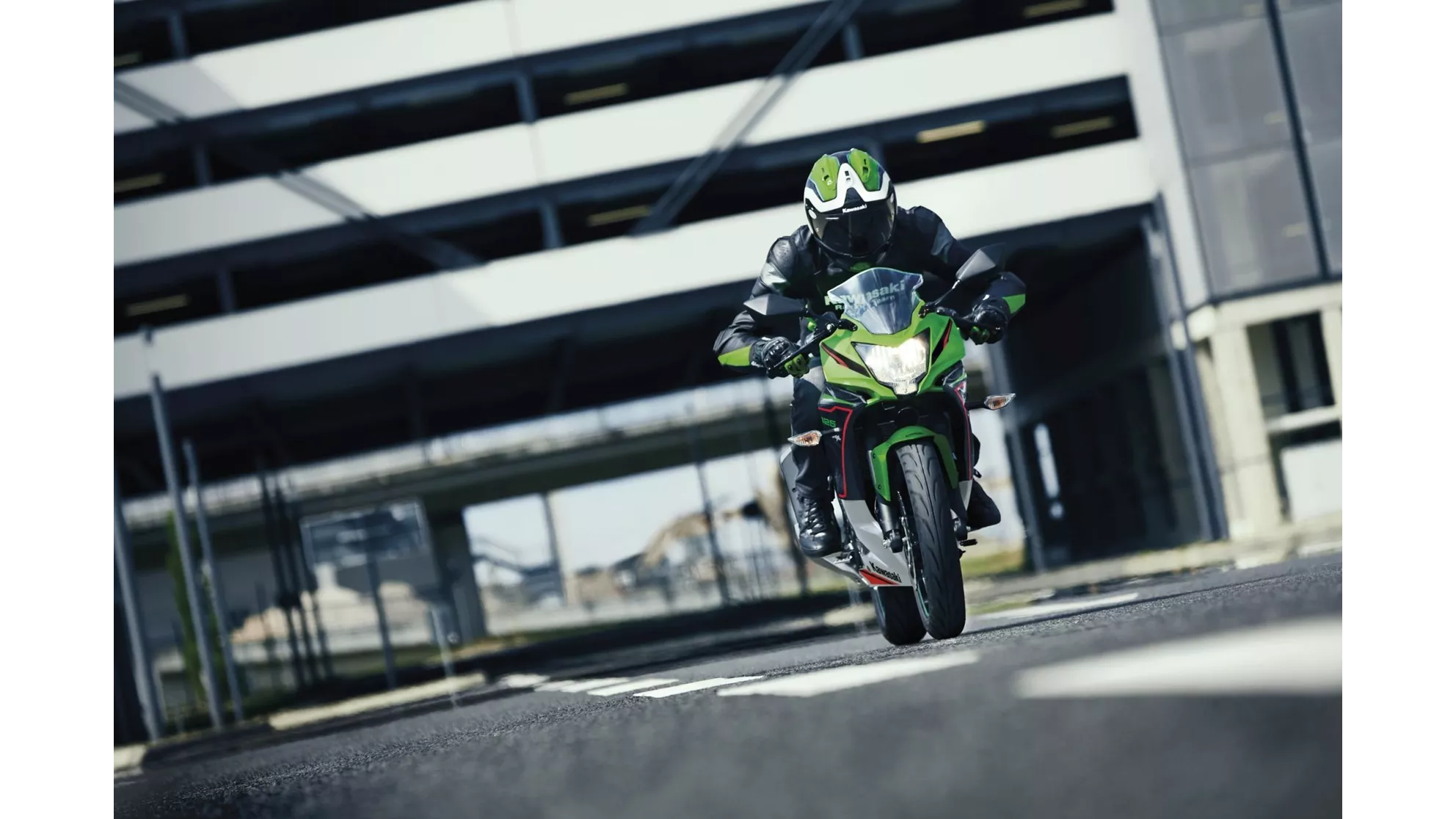 Kawasaki Ninja 125 - Image 11 Kawasaki Ninja 125 - Image 11
