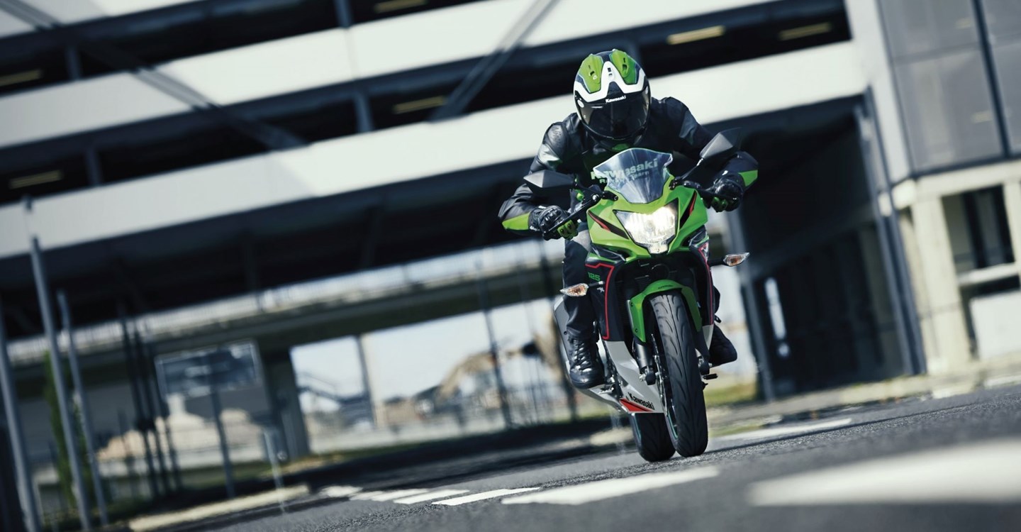 Kawasaki Ninja 125
