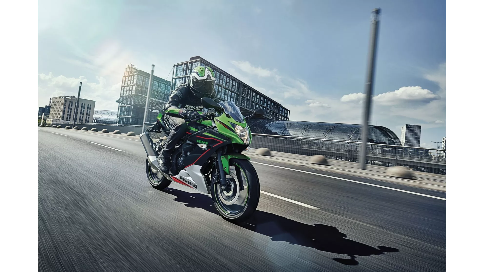 Kawasaki Ninja 125 - Image 2 Kawasaki Ninja 125 - Image 2