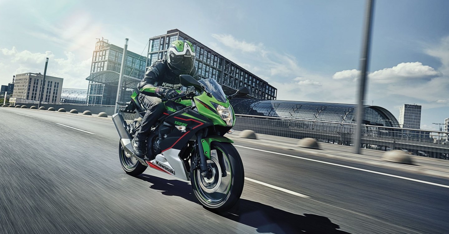 Kawasaki Ninja 125