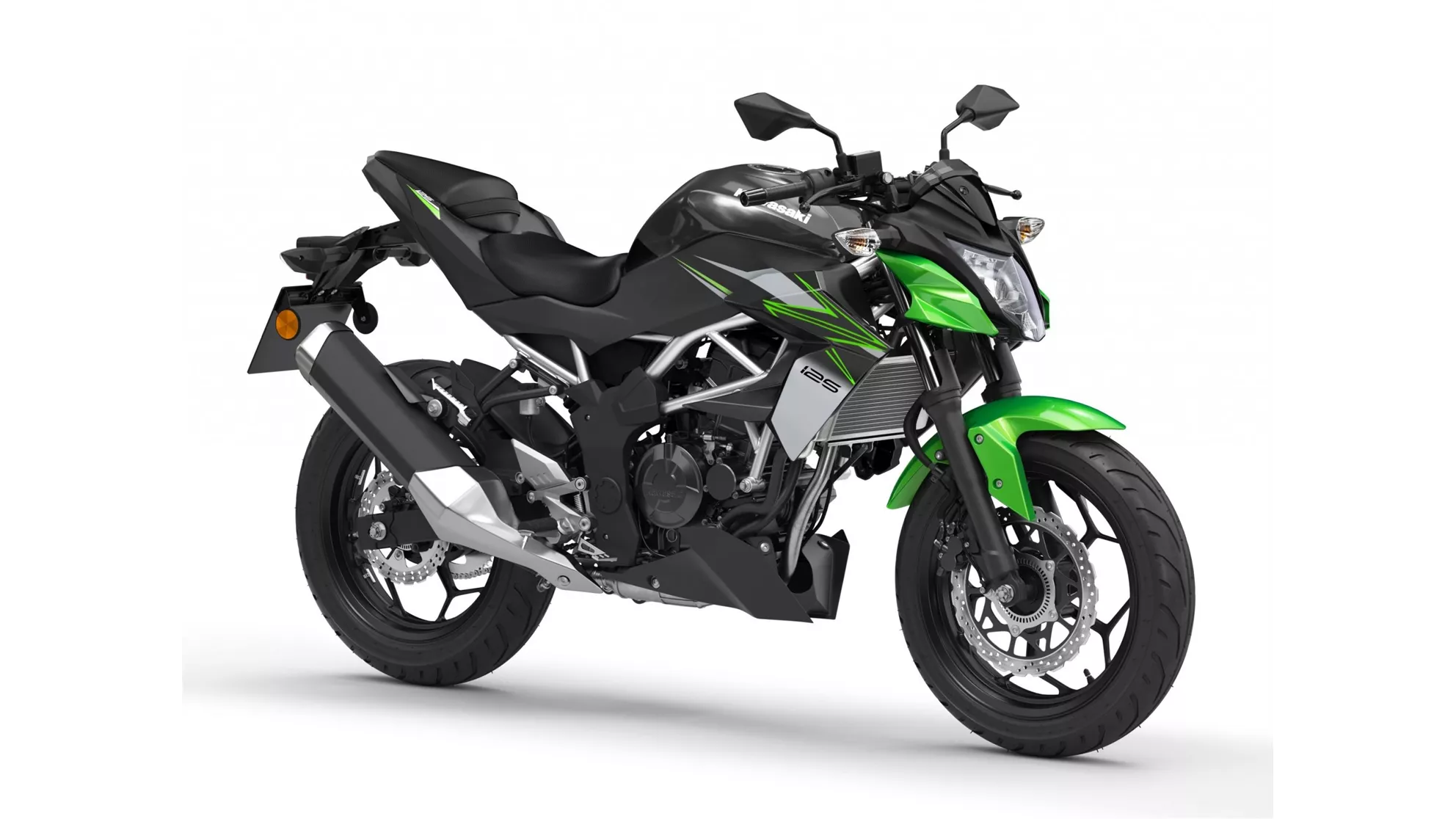 Kawasaki Z125 - Image 4 Kawasaki Z125 - Image 4