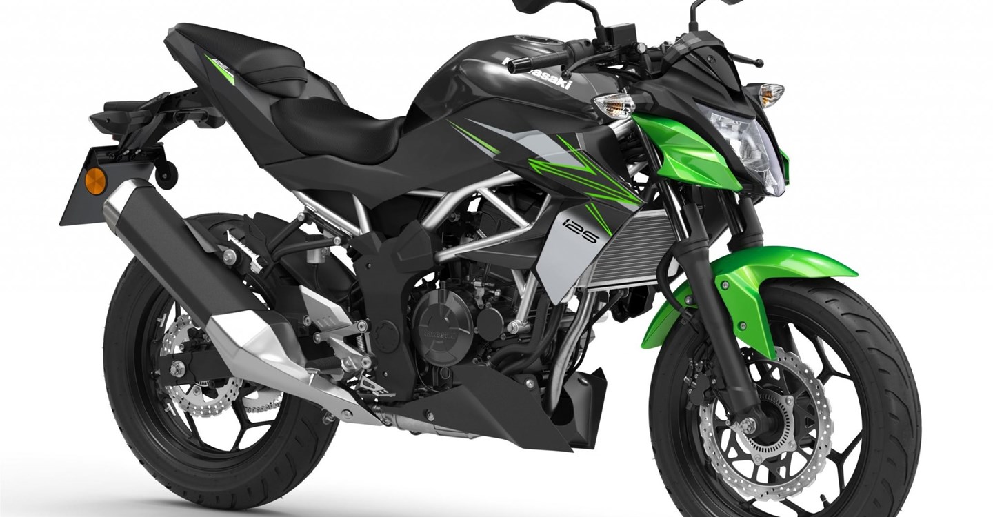 Kawasaki Z125
