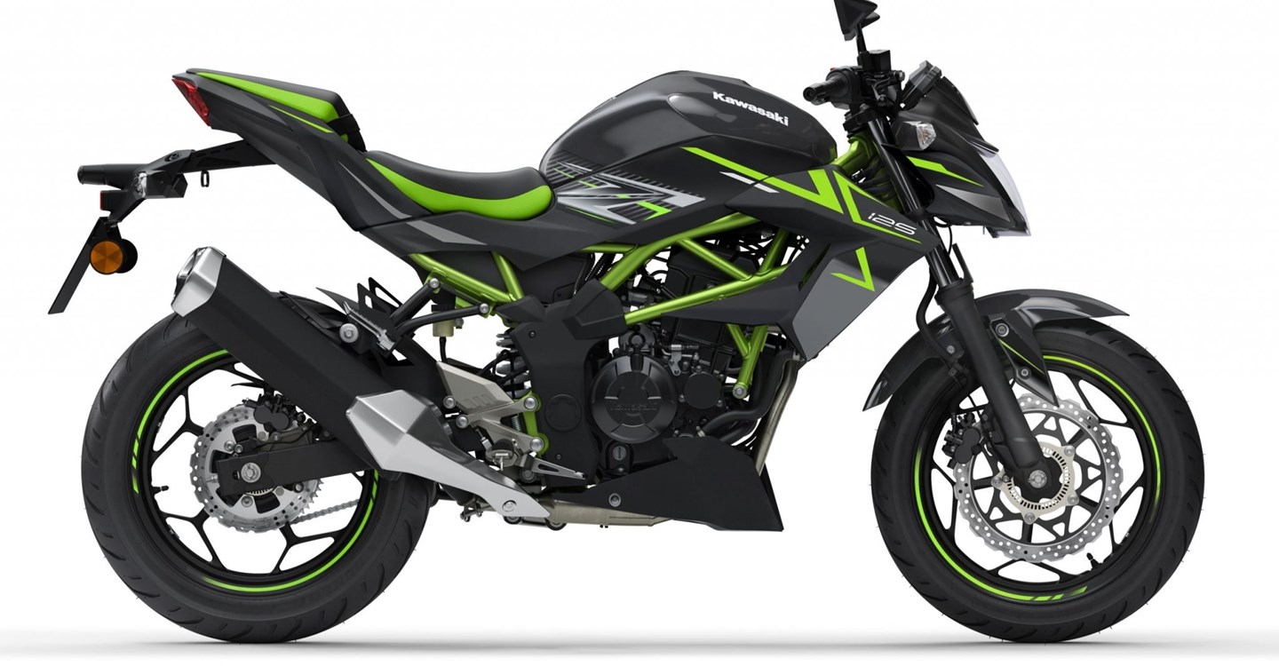 Kawasaki Z125