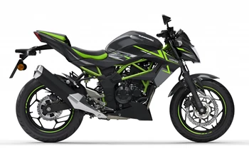 Kawasaki Z125 2022 - Bild 2 Kawasaki Z125 2022 - Bild 2