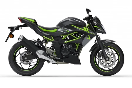 Kawasaki Z125 2022 Kawasaki Z125 2022