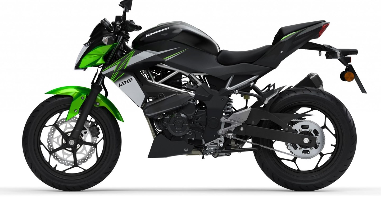 Kawasaki Z125
