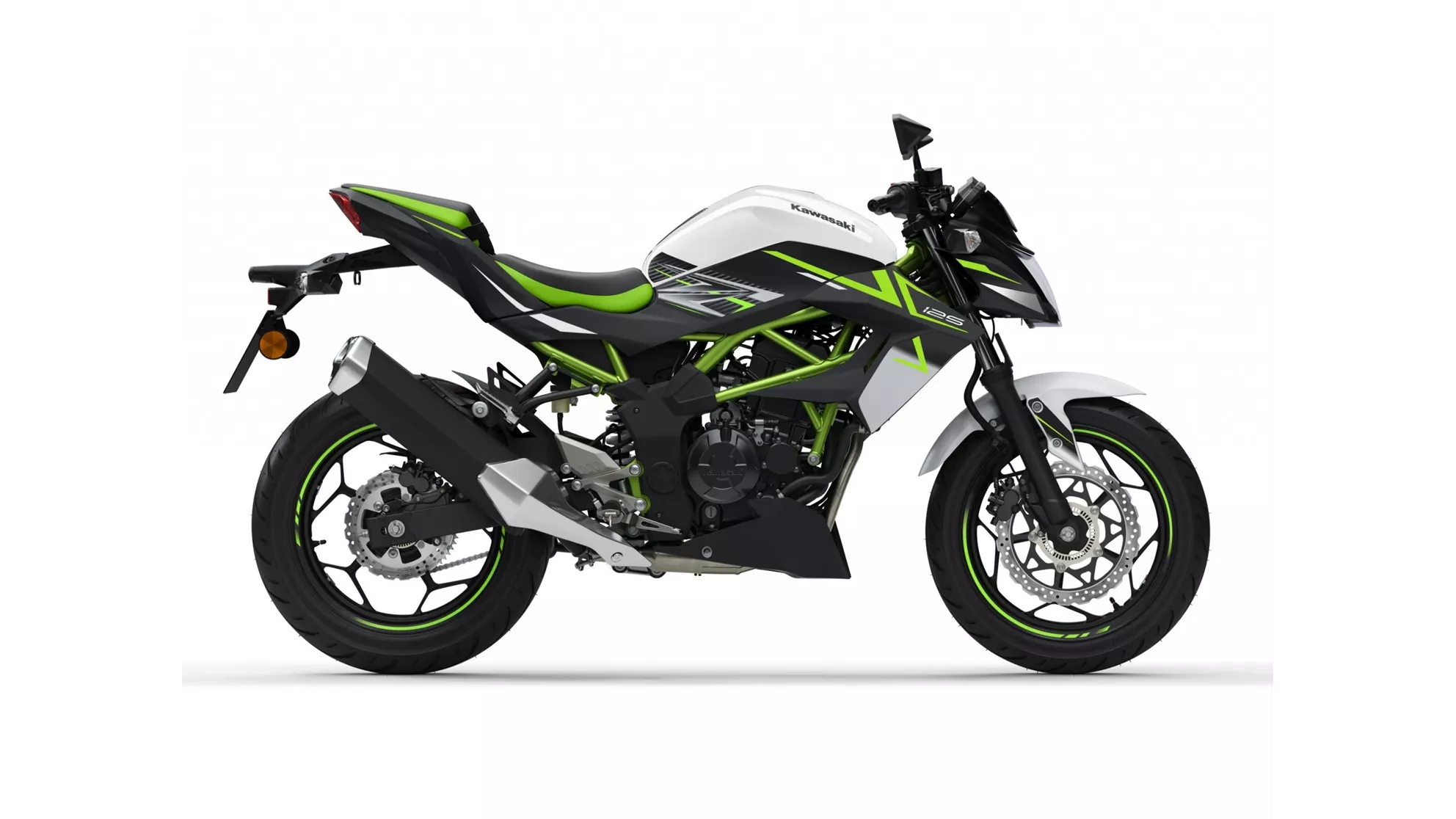 Kawasaki Z125 - Image 7 Kawasaki Z125 - Image 7