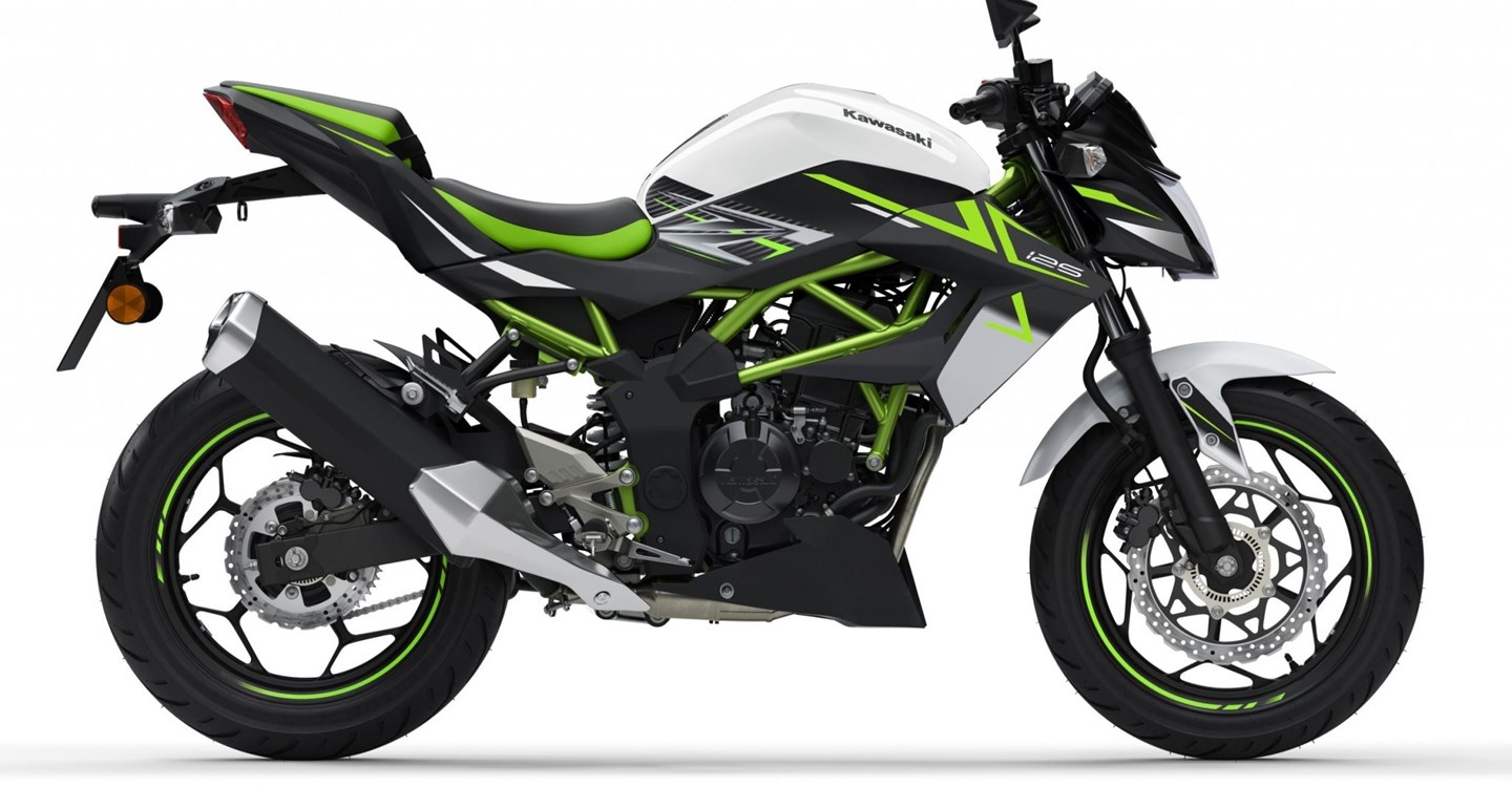 Kawasaki Z125