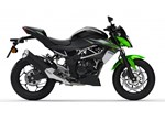 Kawasaki Z125