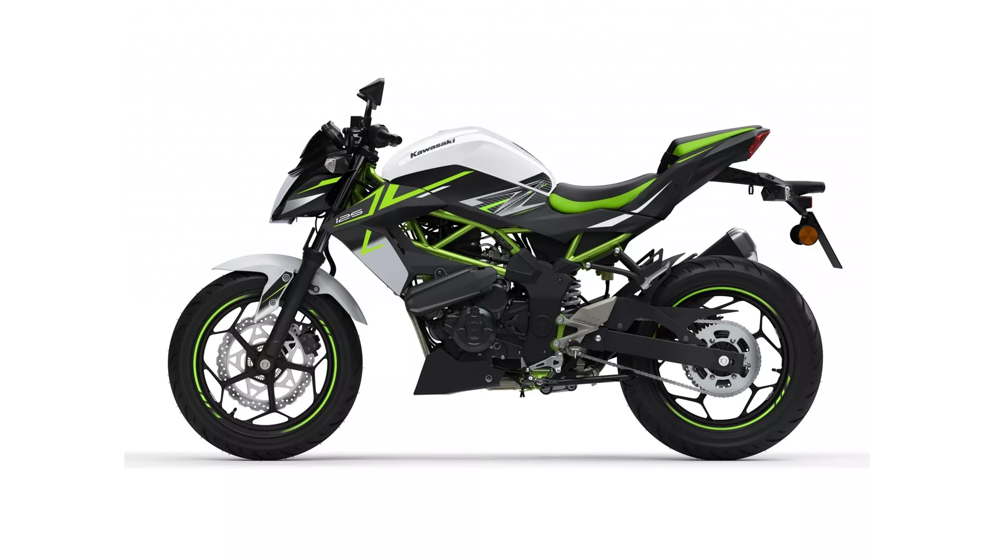 Kawasaki Z125 - Image 8 Kawasaki Z125 - Image 8