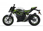Kawasaki Z125