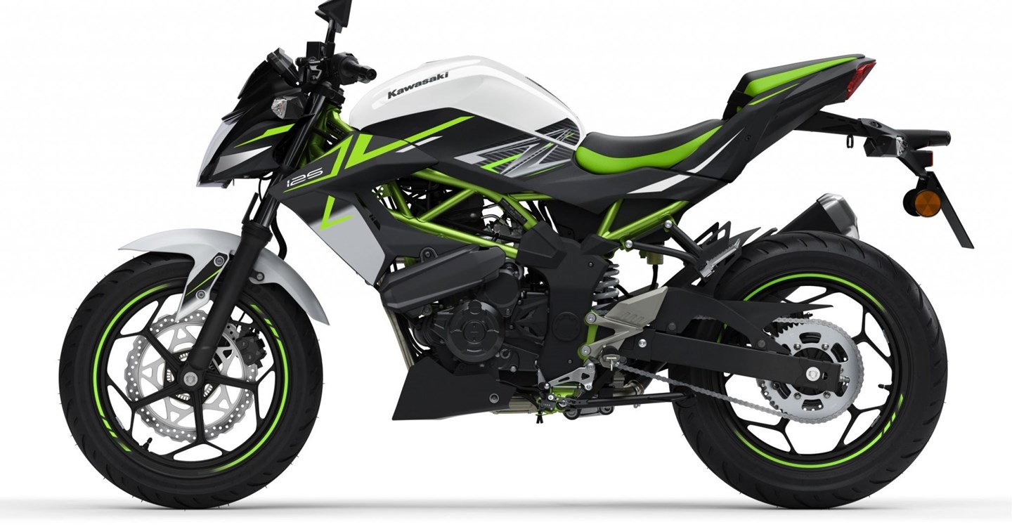 Kawasaki Z125