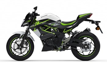Kawasaki Z125 2022 - Bild 10 Kawasaki Z125 2022 - Bild 10