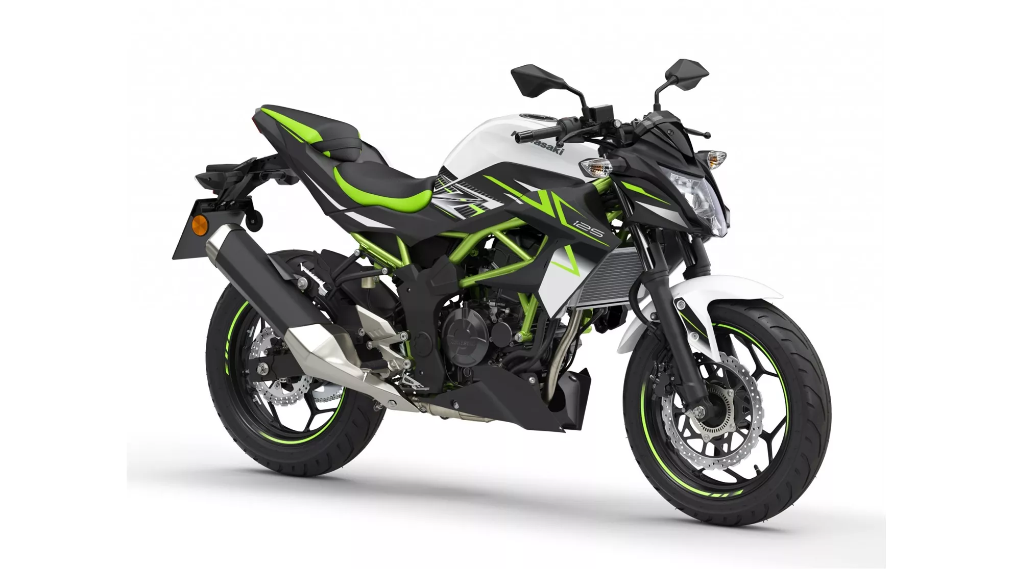 Kawasaki Z125 - Image 9 Kawasaki Z125 - Image 9