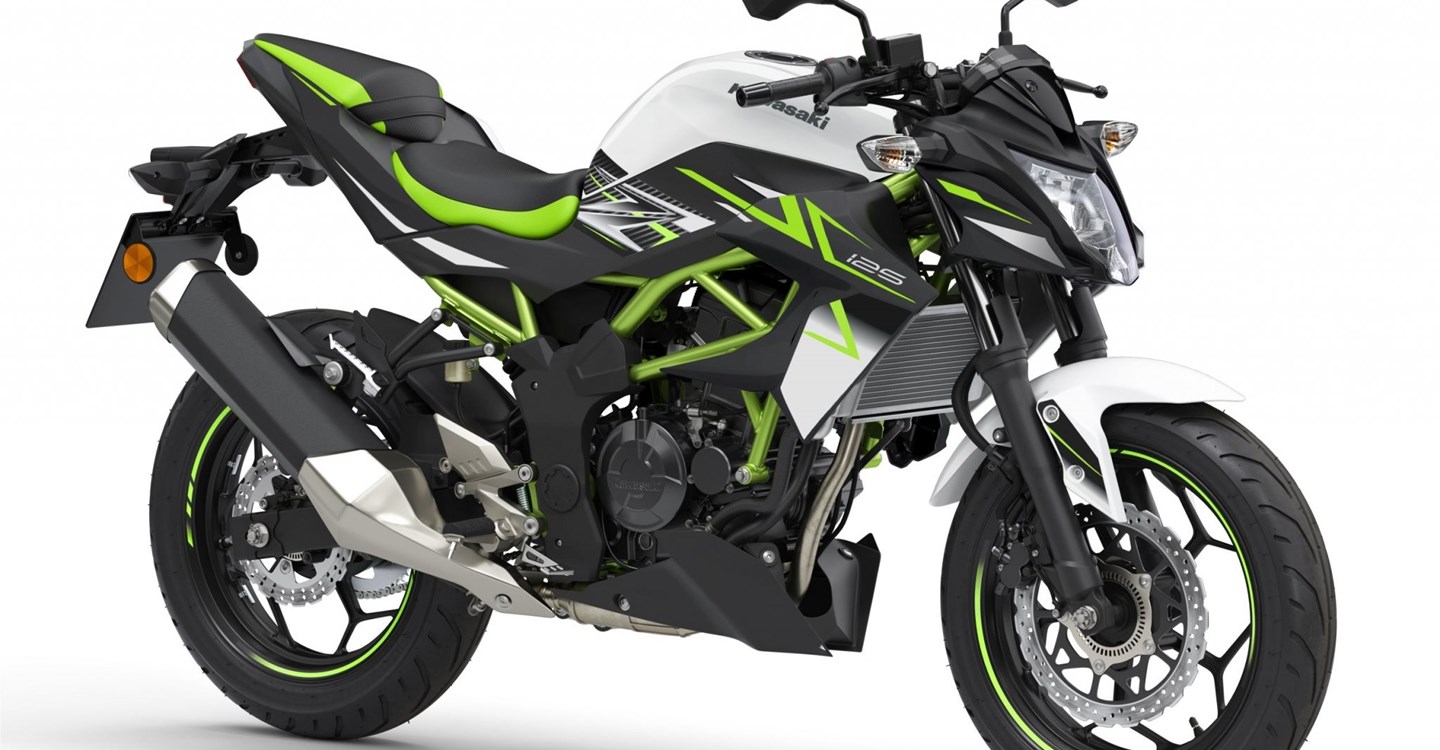 Kawasaki Z125
