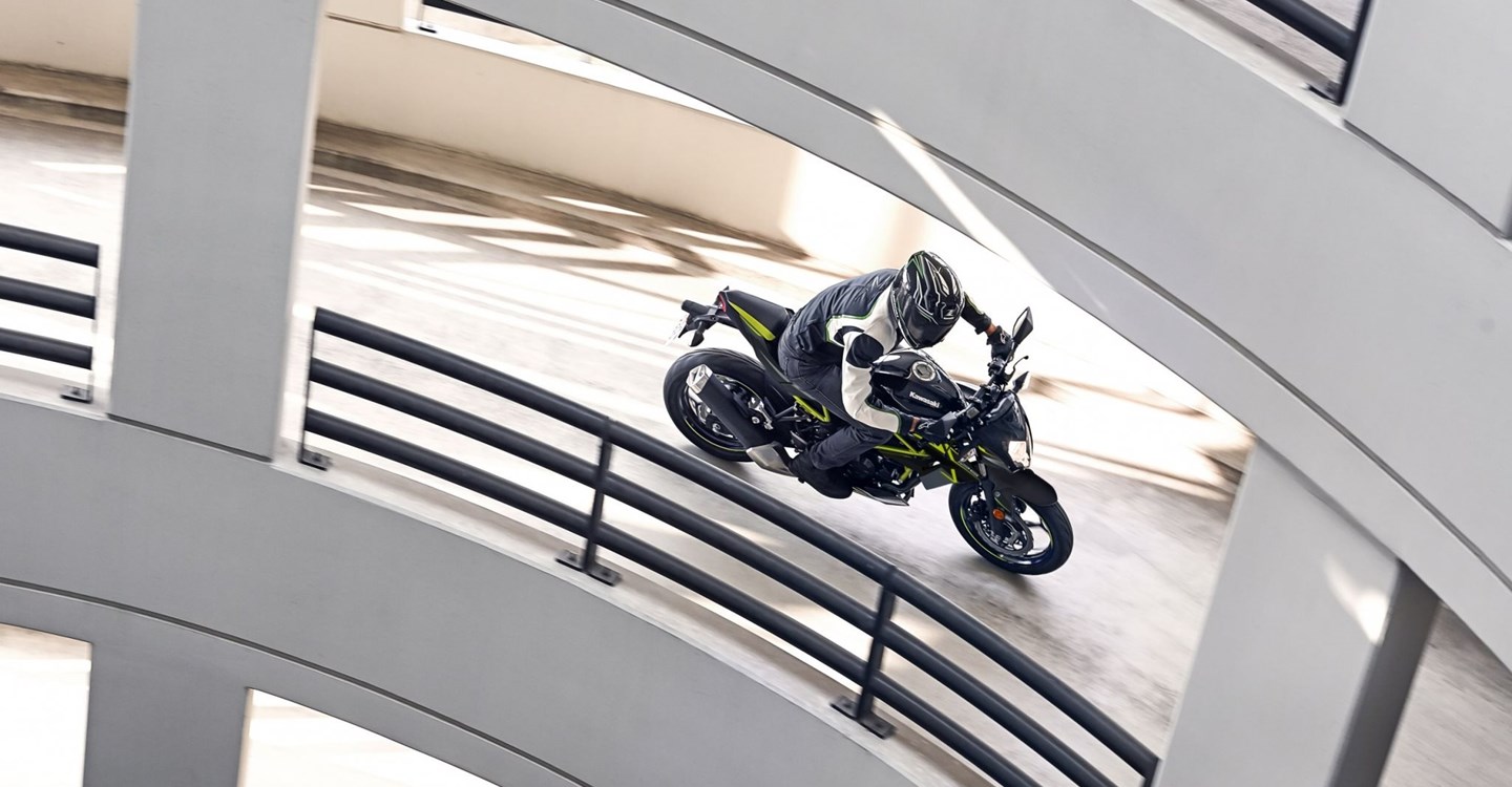 Kawasaki Z125