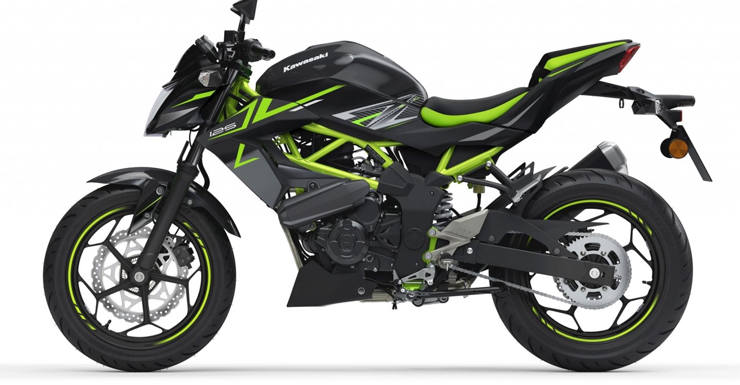 Kawasaki Z125