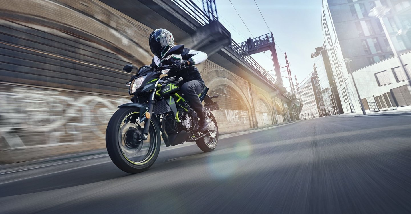 Kawasaki Z125