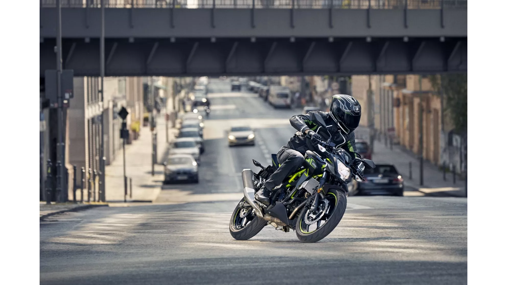 Kawasaki Z125 - Image 11 Kawasaki Z125 - Image 11