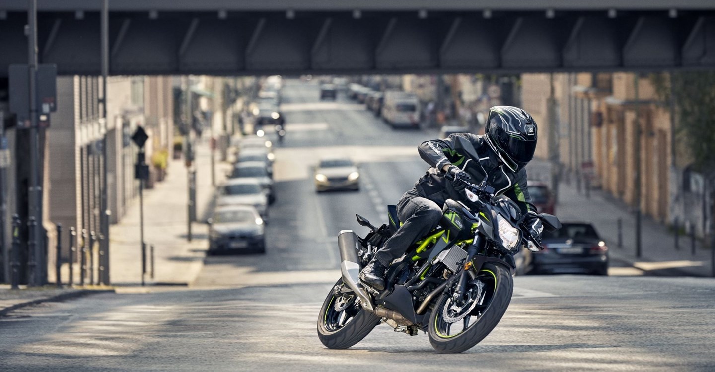 Kawasaki Z125