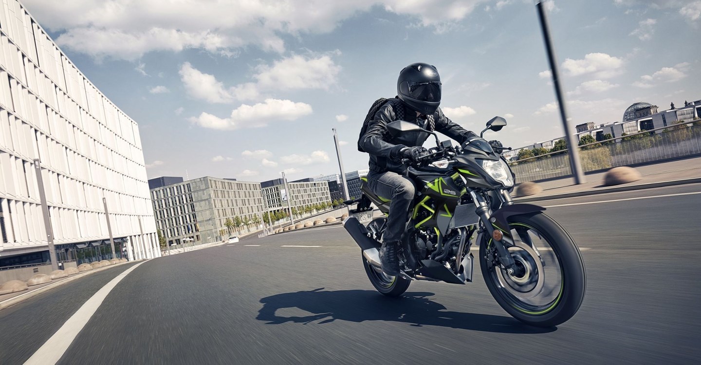Kawasaki Z125