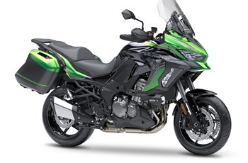 Kawasaki Versys 1000 SE 2022 - Bild 18 Kawasaki Versys 1000 SE 2022 - Bild 18