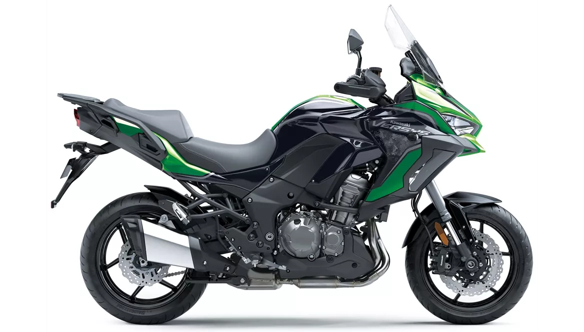 Kawasaki Versys 1000 SE 2022