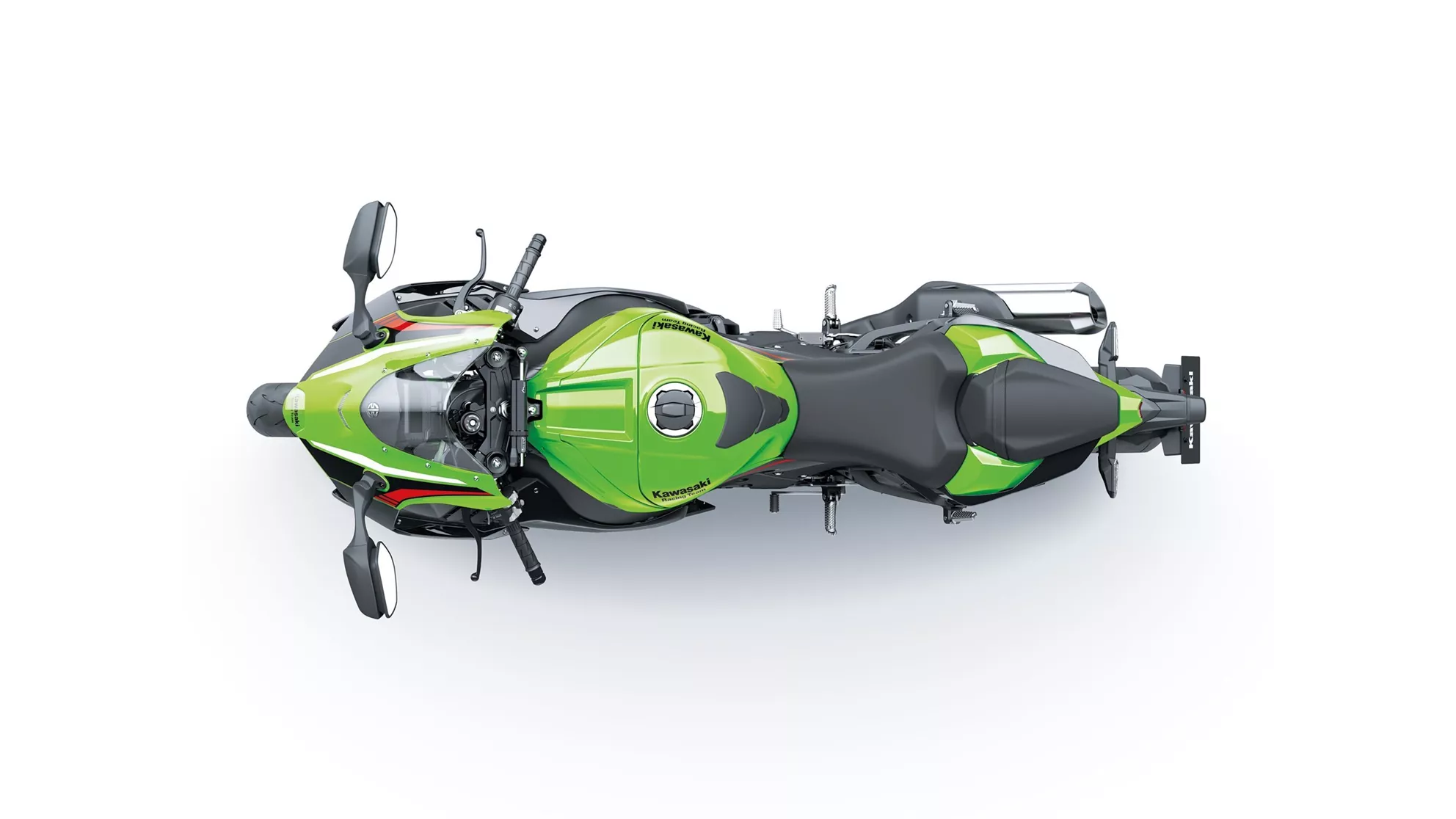 Kawasaki Ninja ZX-10R - Image 1 Kawasaki Ninja ZX-10R - Image 1