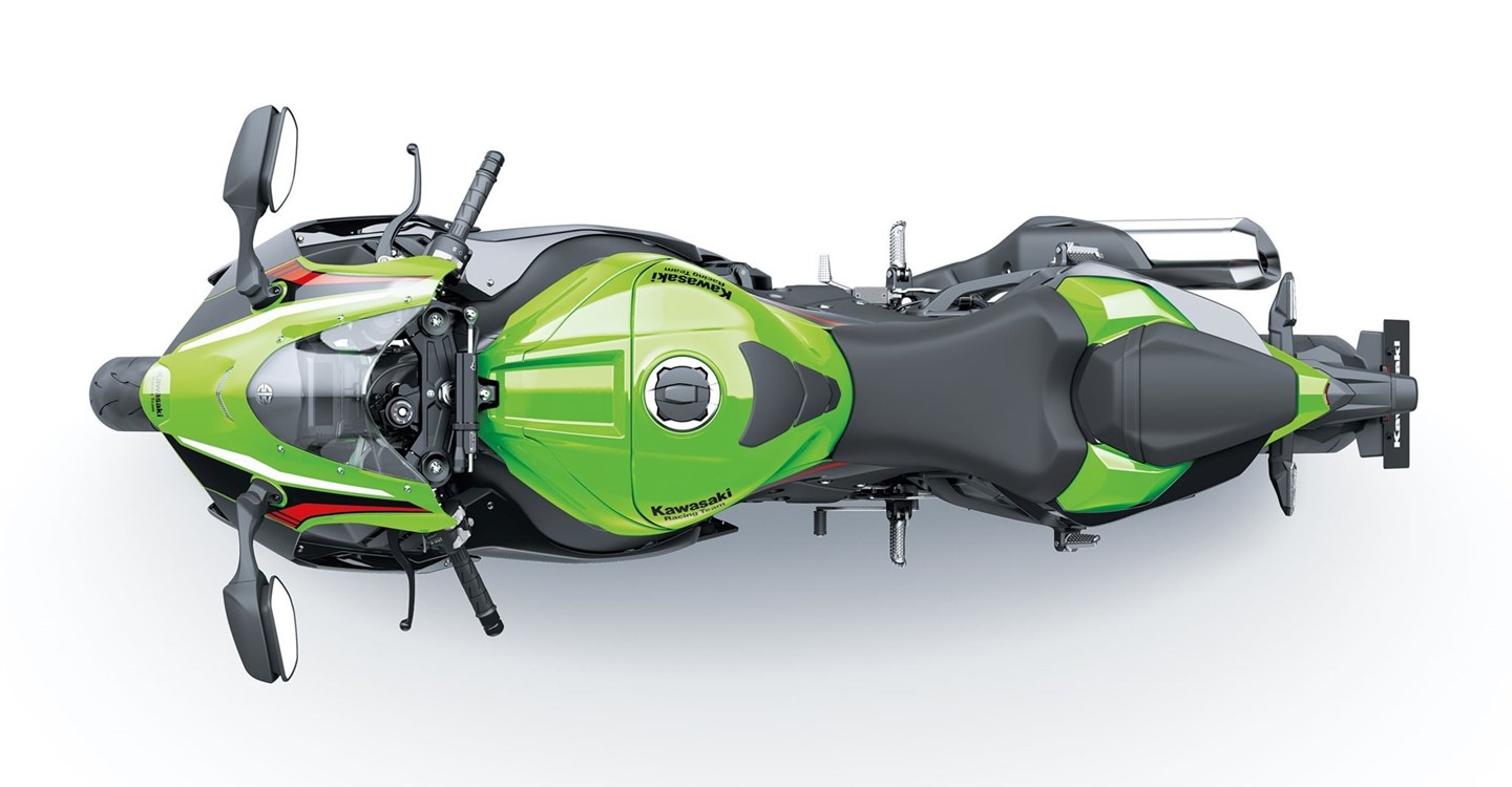 Kawasaki Ninja ZX-10R