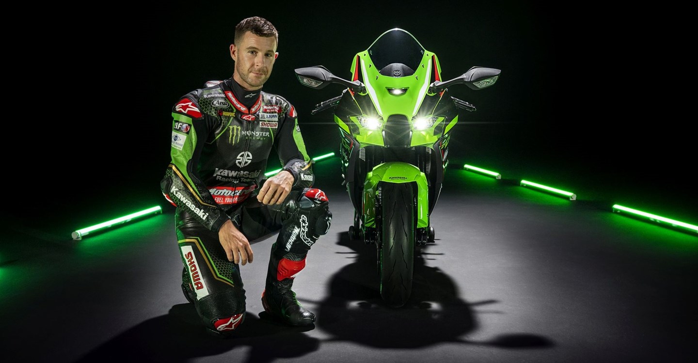 Kawasaki Ninja ZX-10R