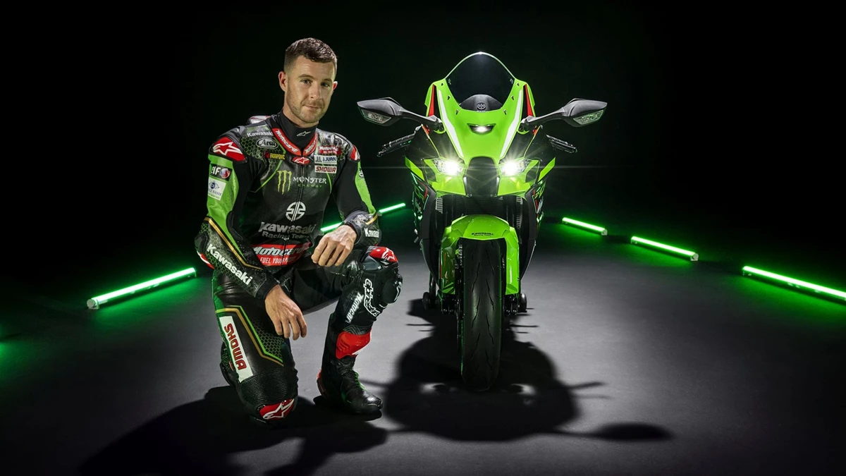Kawasaki Ninja ZX-10R Bild 3: Kawasaki Ninja ZX-10R