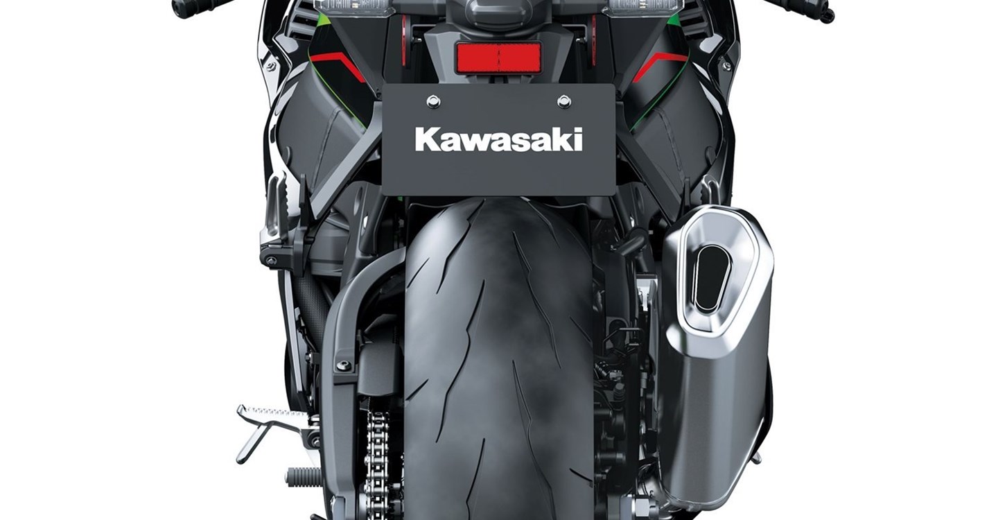 Kawasaki Ninja ZX-10R