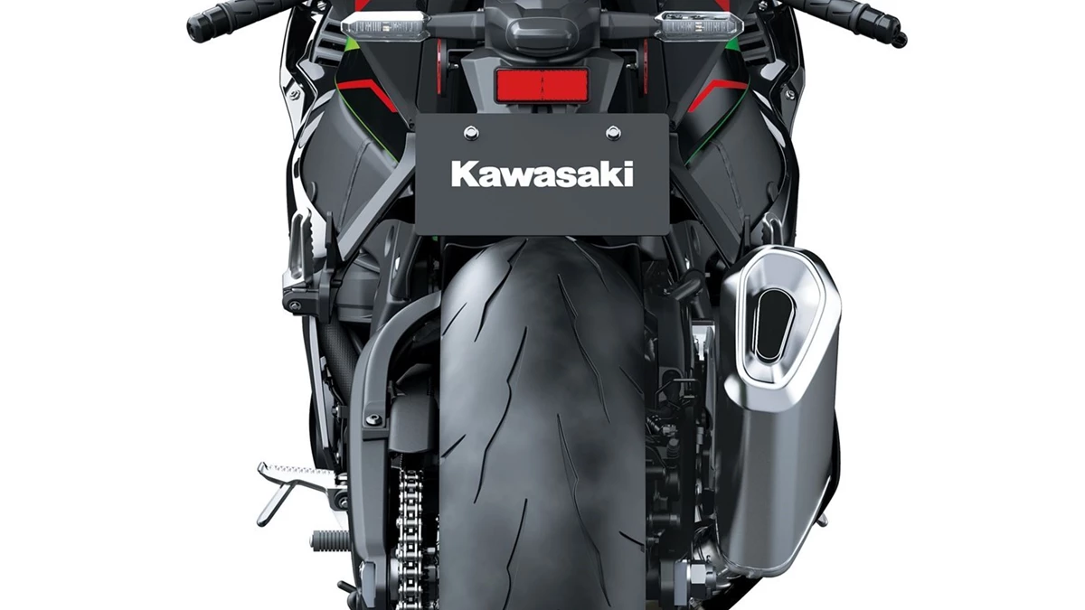 Kawasaki Ninja ZX-10R Bild 4: Kawasaki Ninja ZX-10R
