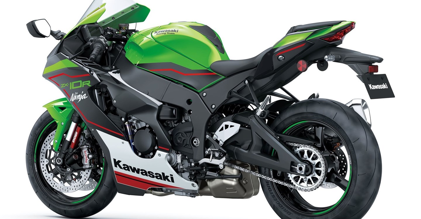 Kawasaki Ninja ZX-10R