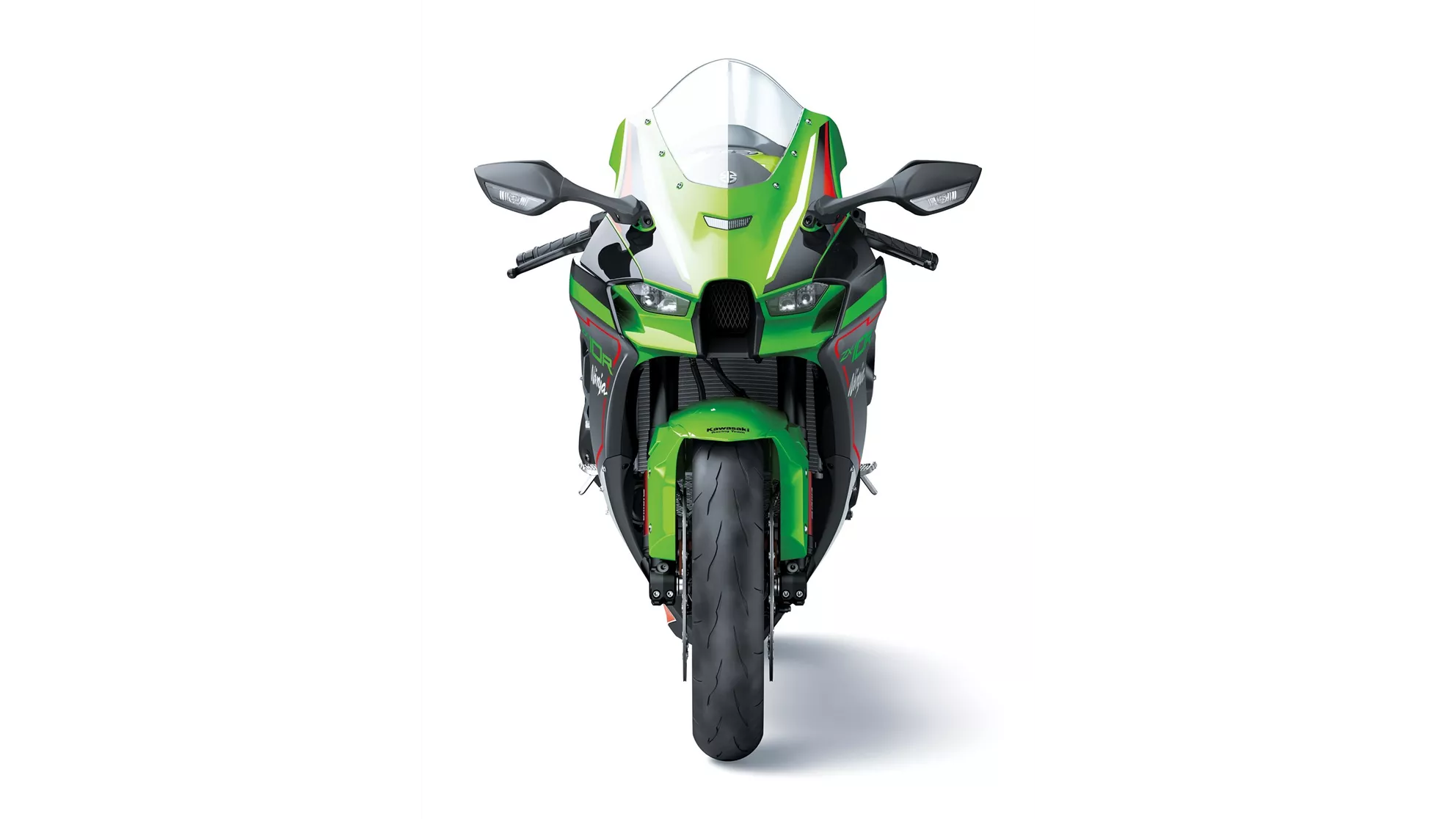 Kawasaki Ninja ZX-10R - Image 5 Kawasaki Ninja ZX-10R - Image 5