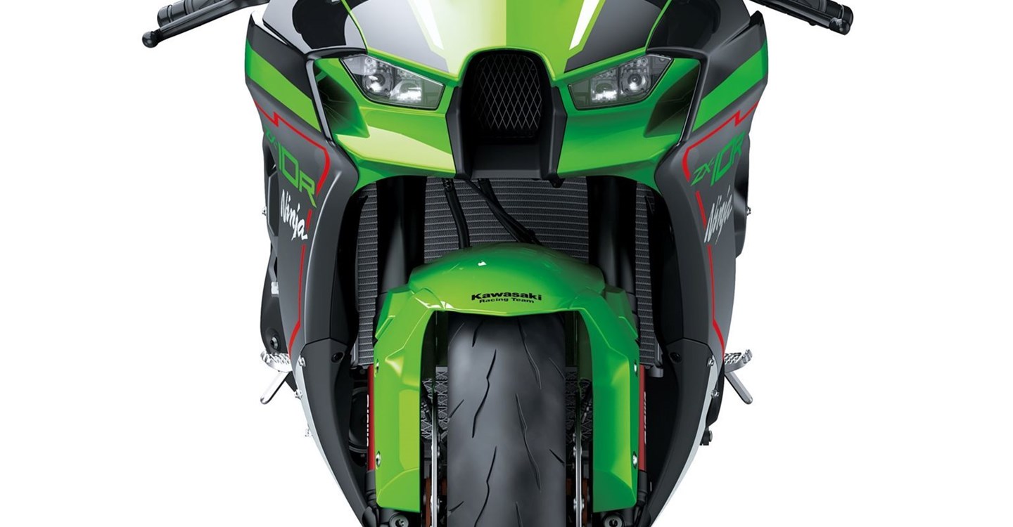 Kawasaki Ninja ZX-10R